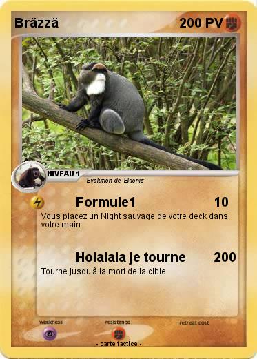Pokemon Bräzzä