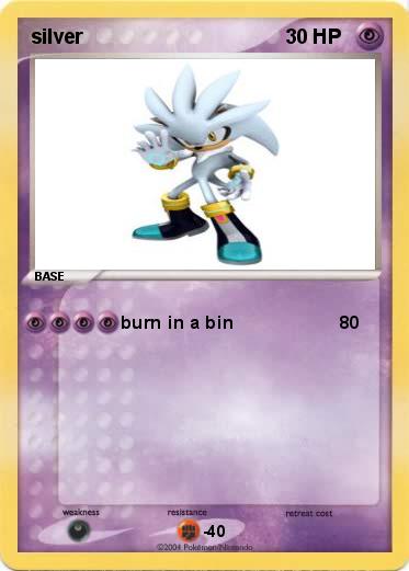 Pokemon silver