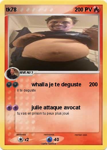 Pokemon tk78