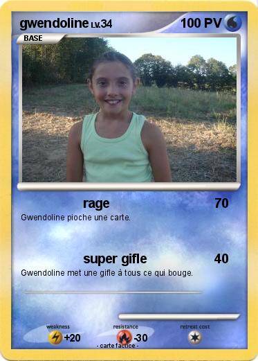 Pokemon gwendoline