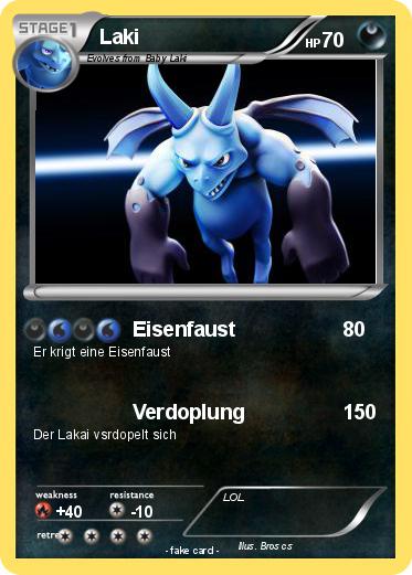Pokemon Laki