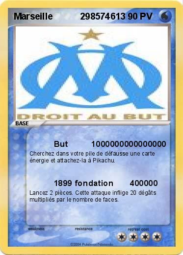 Pokemon Marseille           298574613
