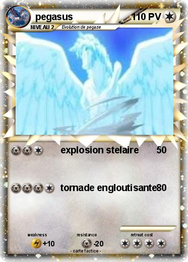 Pokemon pegasus