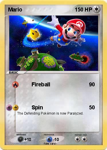 Pokemon Mario