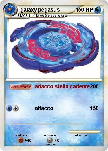 Pokemon galaxy pegasus