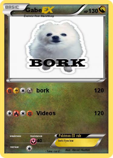 Pokemon Gabe