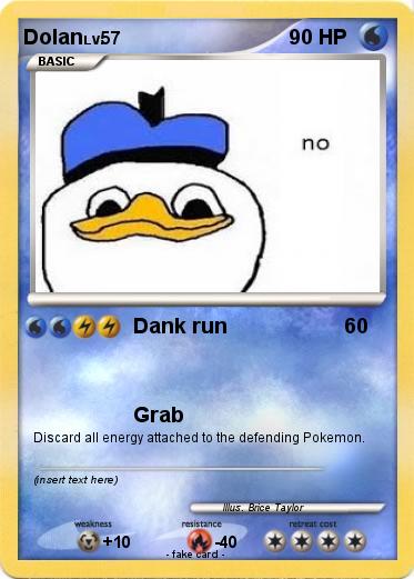 Pokemon Dolan