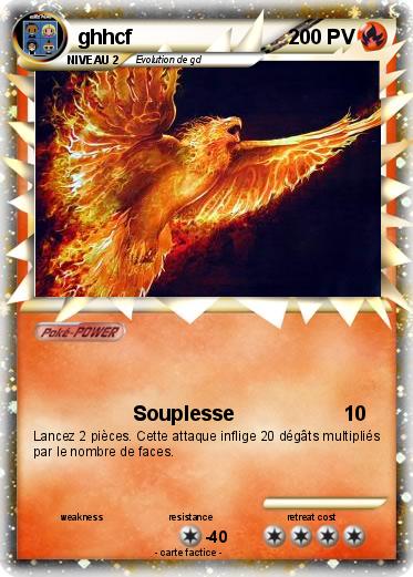 Pokemon ghhcf