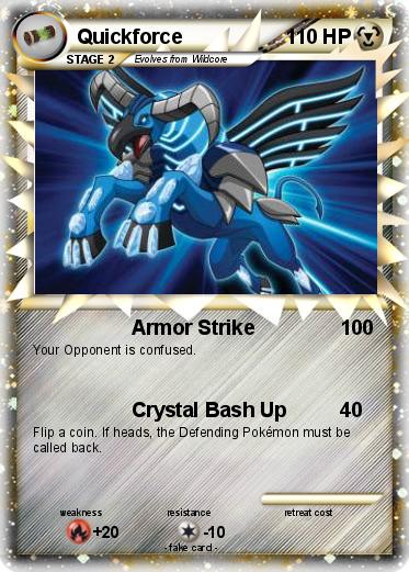 Pokemon Quickforce