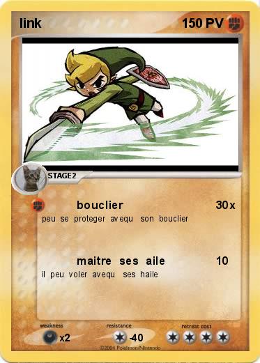 Pokemon link  