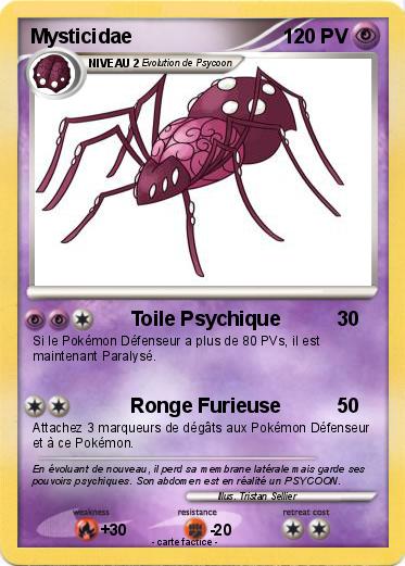 Pokemon Mysticidae