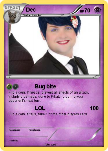 Pokemon Dec