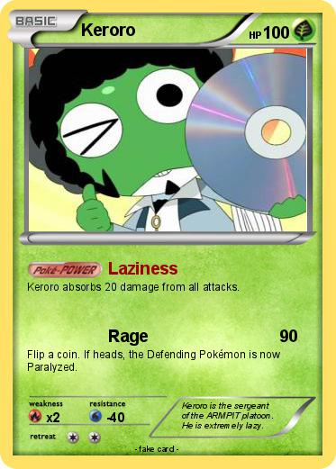 Pokemon Keroro