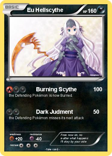 Pokemon Eu Hellscythe