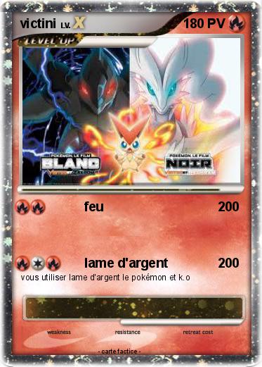 Pokemon victini