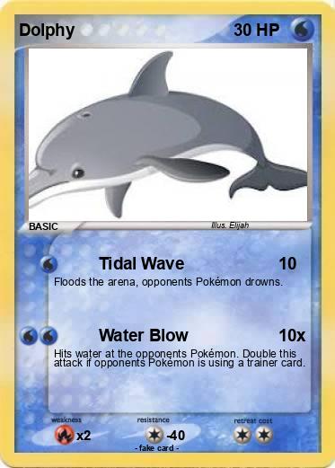 Pokemon Dolphy
