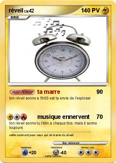 Pokemon réveil