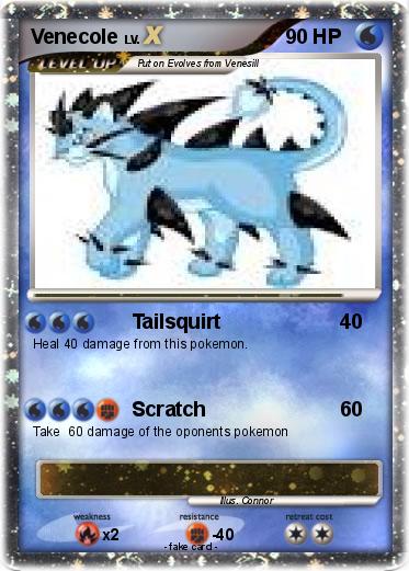 Pokemon Venecole