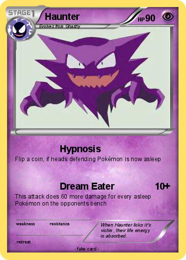 Pokemon Haunter