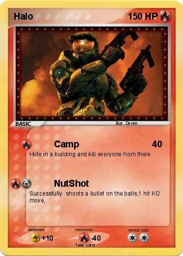 Pokemon Halo