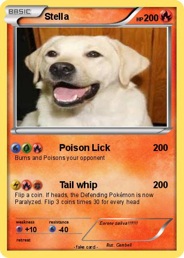 Pokemon Stella