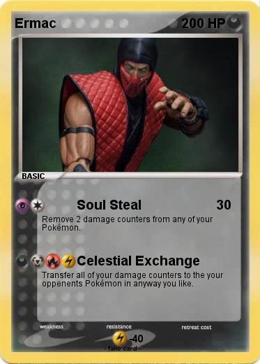 Pokemon Ermac