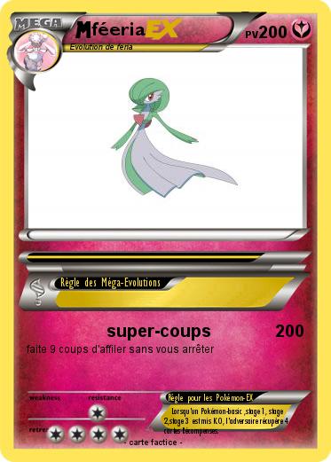 Pokemon féeria