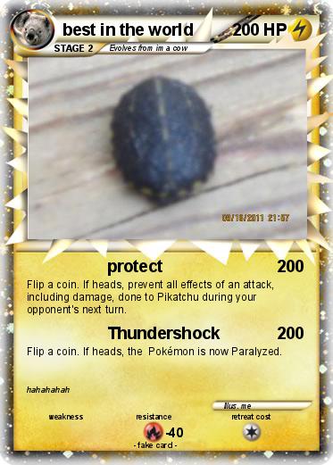 Pokemon best in the world