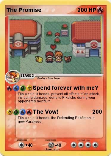 Pokemon The Promise