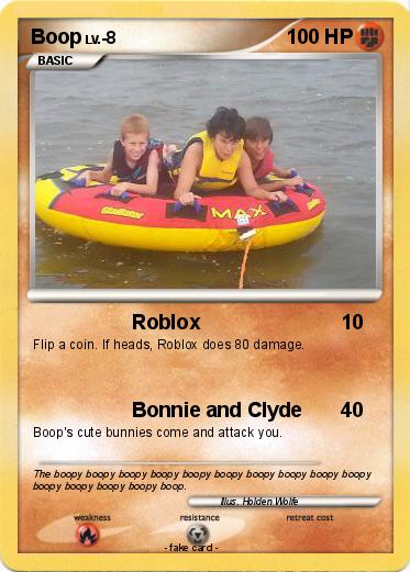 Pokemon Boop