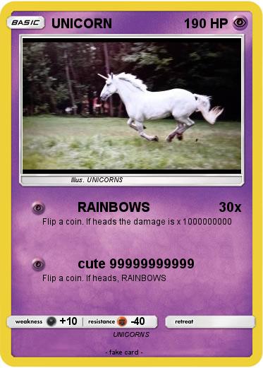 Pokemon UNICORN