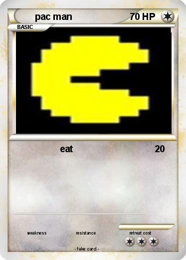 Pokemon pac man