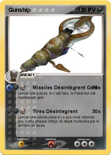 Pokemon Gunship