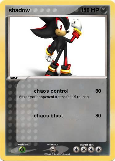 Pokemon shadow