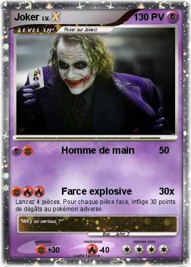 Pokemon Joker