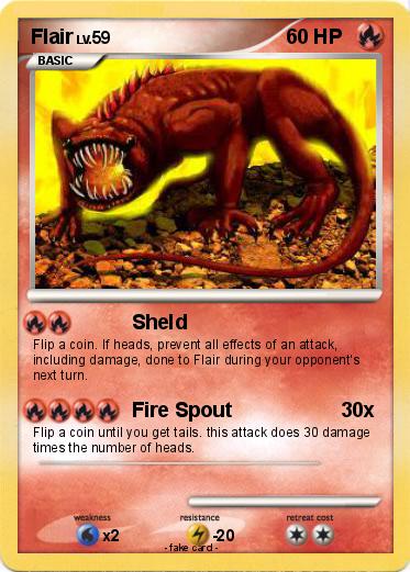 Pokemon Flair