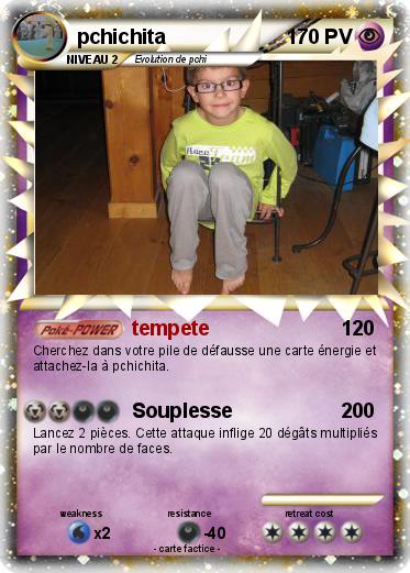Pokemon pchichita