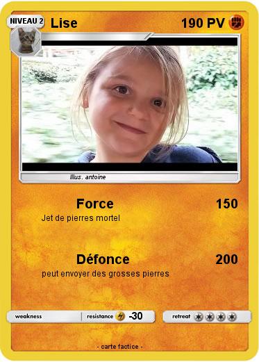 Pokemon Lise