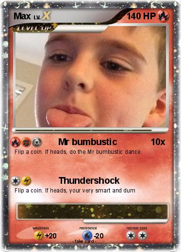 Pokemon Max