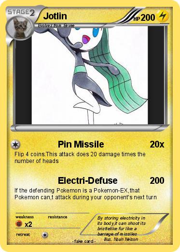 Pokemon Jotlin
