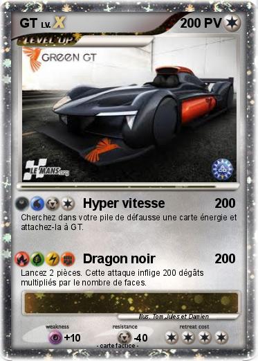 Pokemon GT