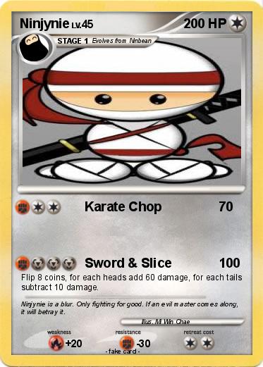 Pokemon Ninjynie