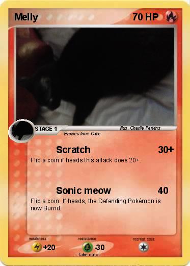 Pokemon Melly