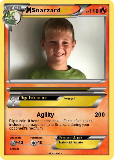 Pokemon Snarzard