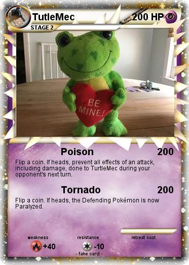 Pokemon TutleMec