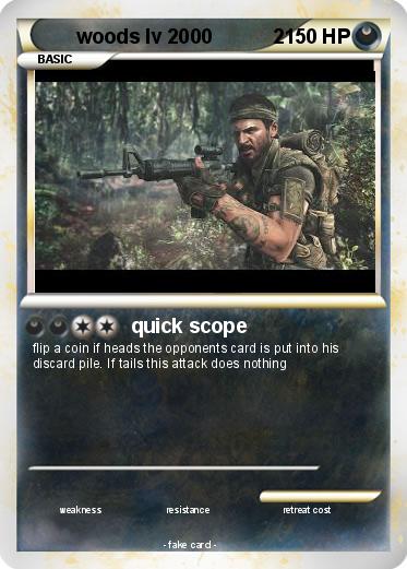 Pokemon woods lv 2000           2