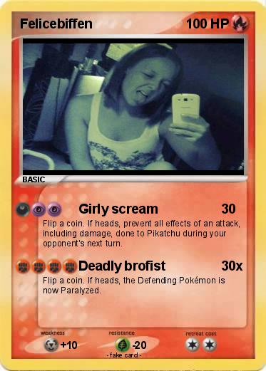 Pokemon Felicebiffen