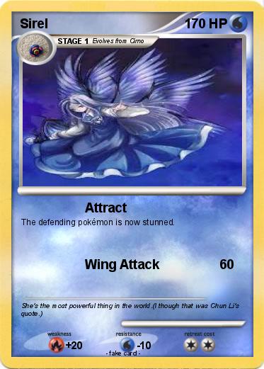 Pokemon Sirel