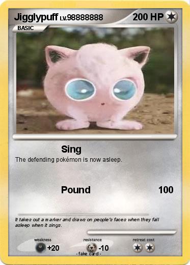 Pokemon Jigglypuff