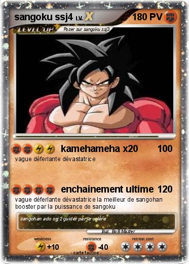 Pokemon sangoku ssj4
